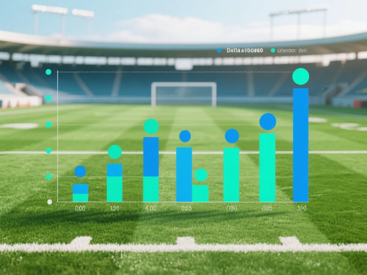 数据可视化示意