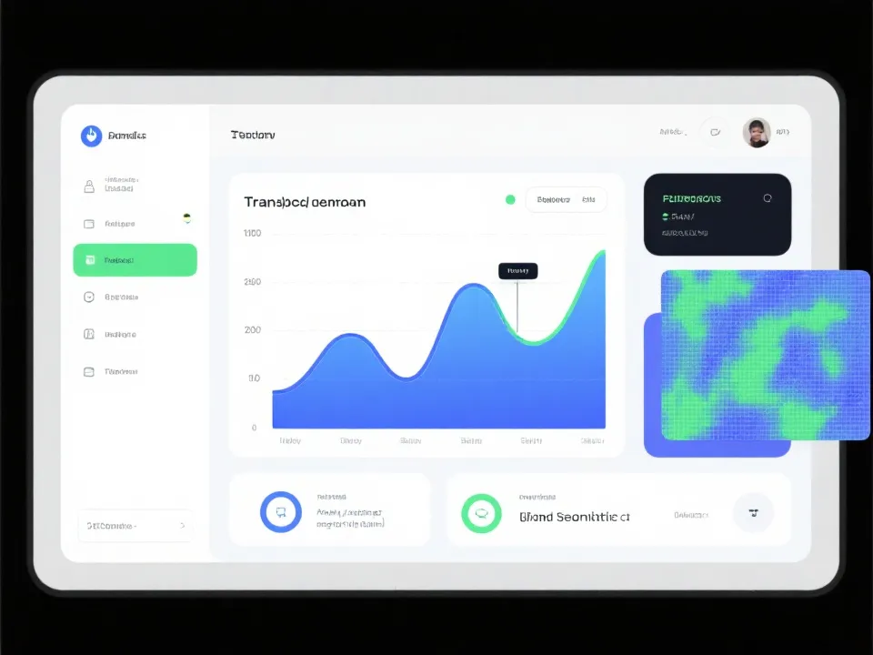 比赛热度趋势可视化示例