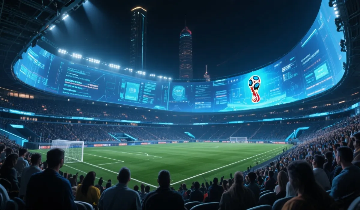 2026世界杯科技革命：AI与数据重塑足球战术与观赛体验