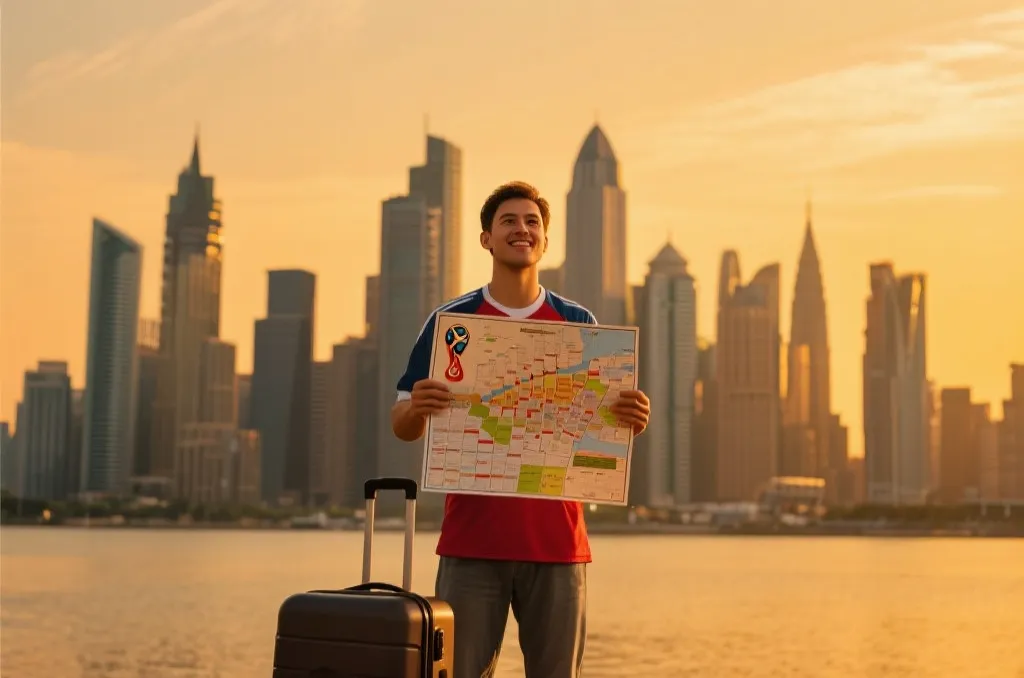 2026世界杯小组赛美加墨什么时候开始？一篇把观赛热情和旅行灵感一起点燃的攻略